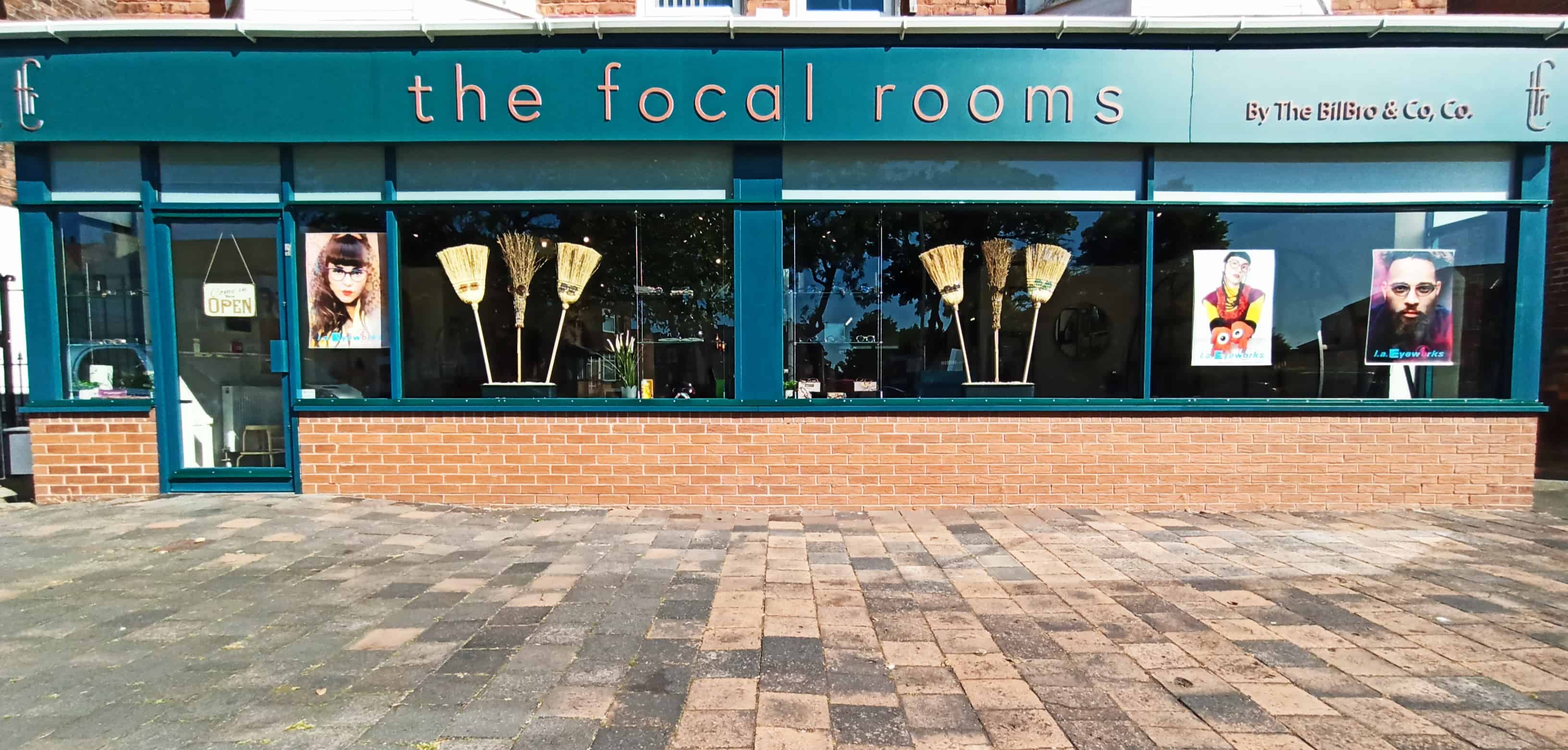 Contact Us The Focal Rooms