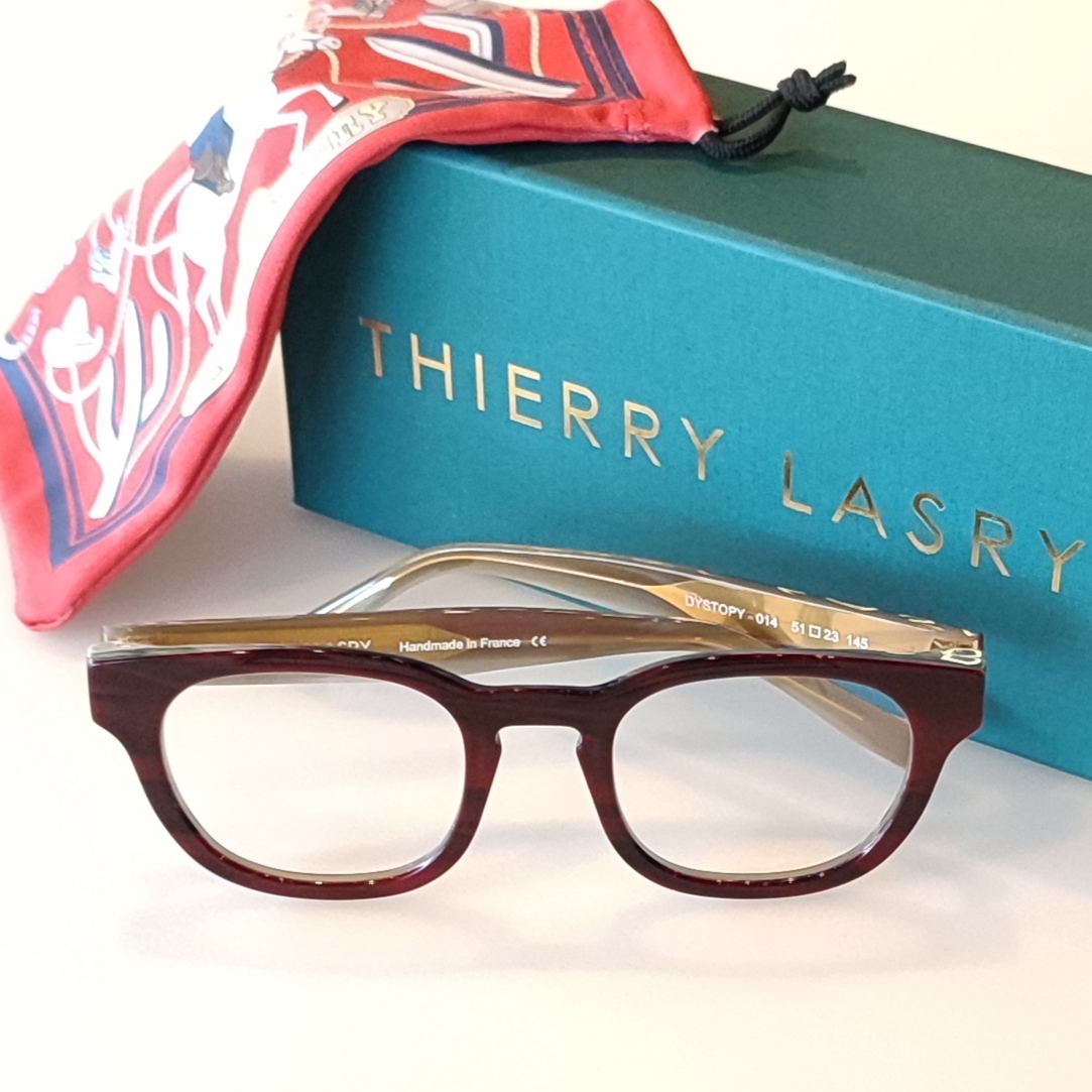 Theirry Lasry Distopy frame in colour 014