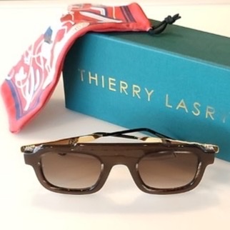 Theirry Lasry Robbery frame in colour 779