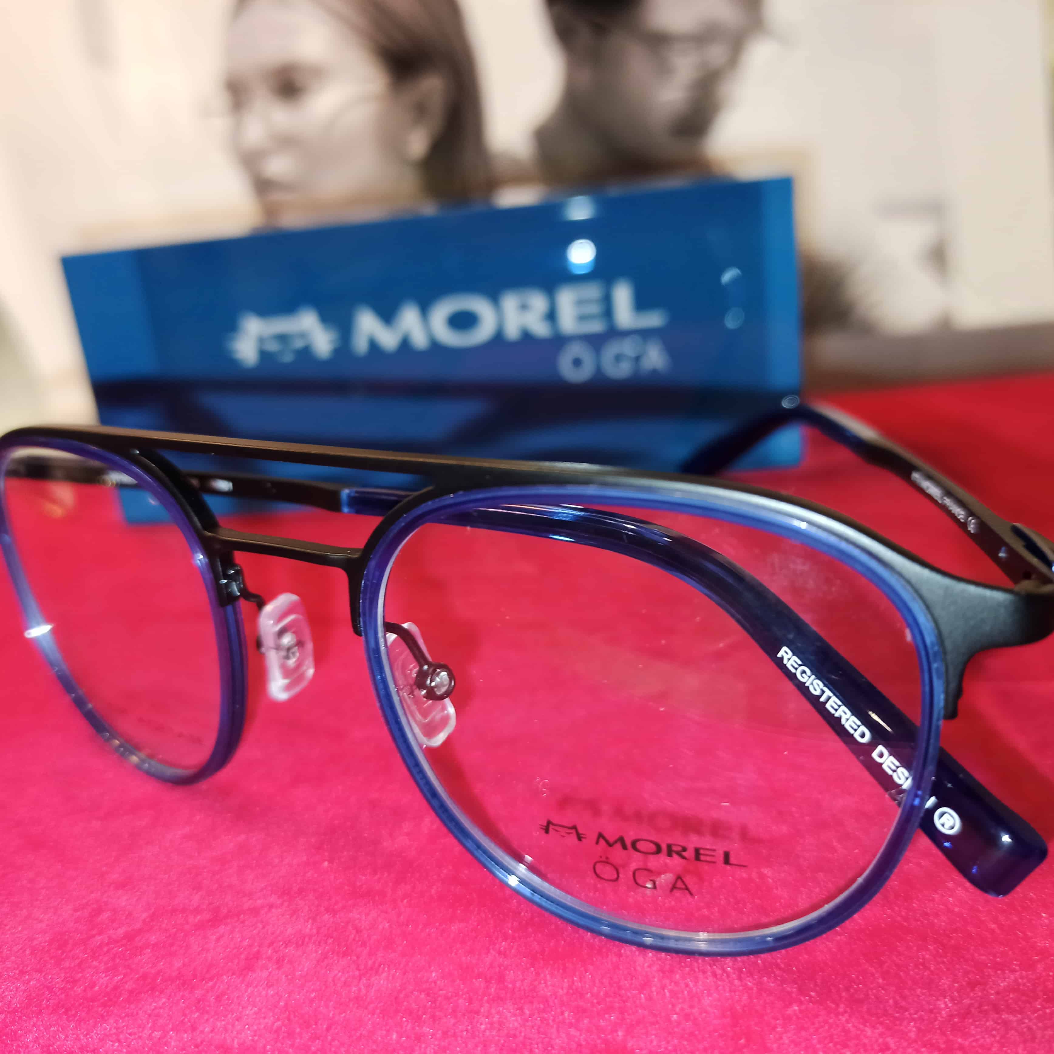 Morel Eyewear at the focal rooms, a Boutique opticians in Southport ...