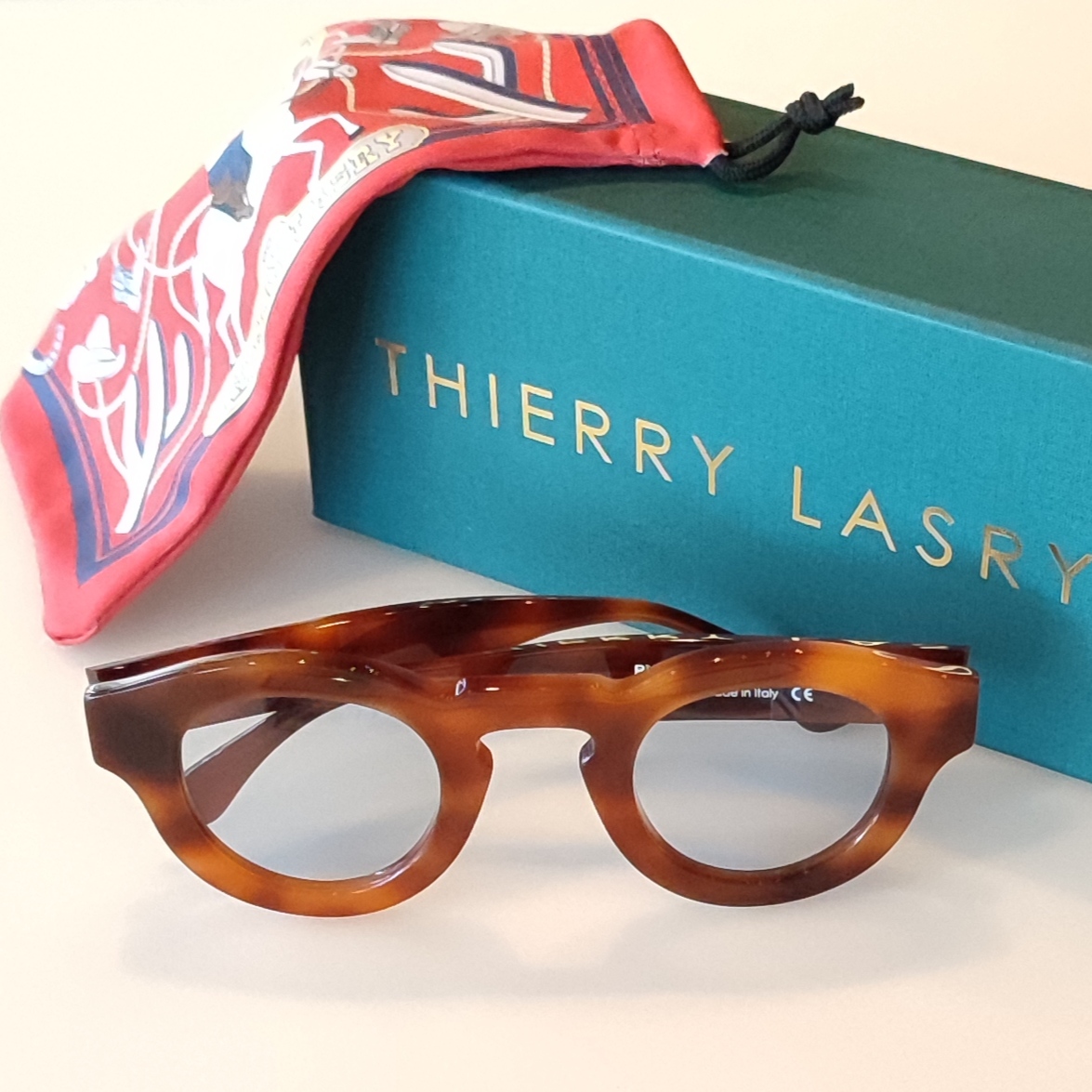 Thierry Lasry 2 Eyewear at the focal rooms, a Boutique opticians in