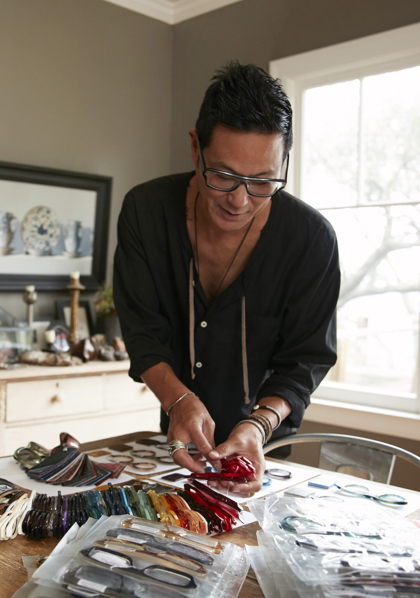Blake Kuwahara's Grey label BK1021