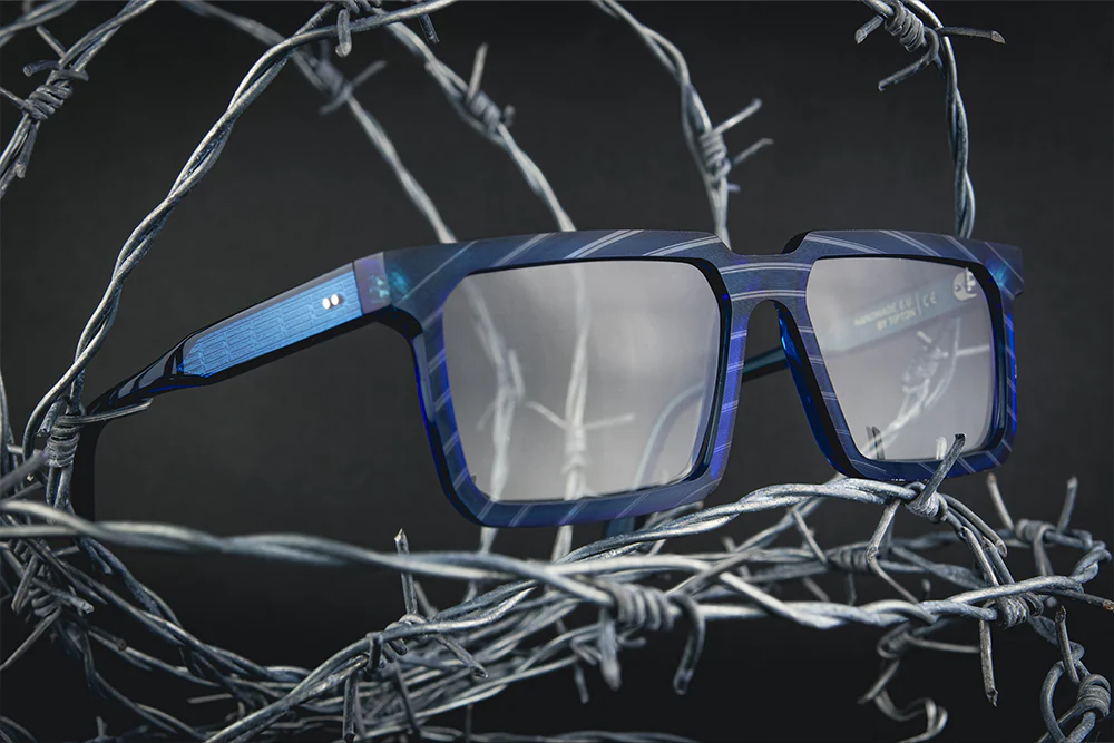 Vinylize eyewear Spring/Summer 2024