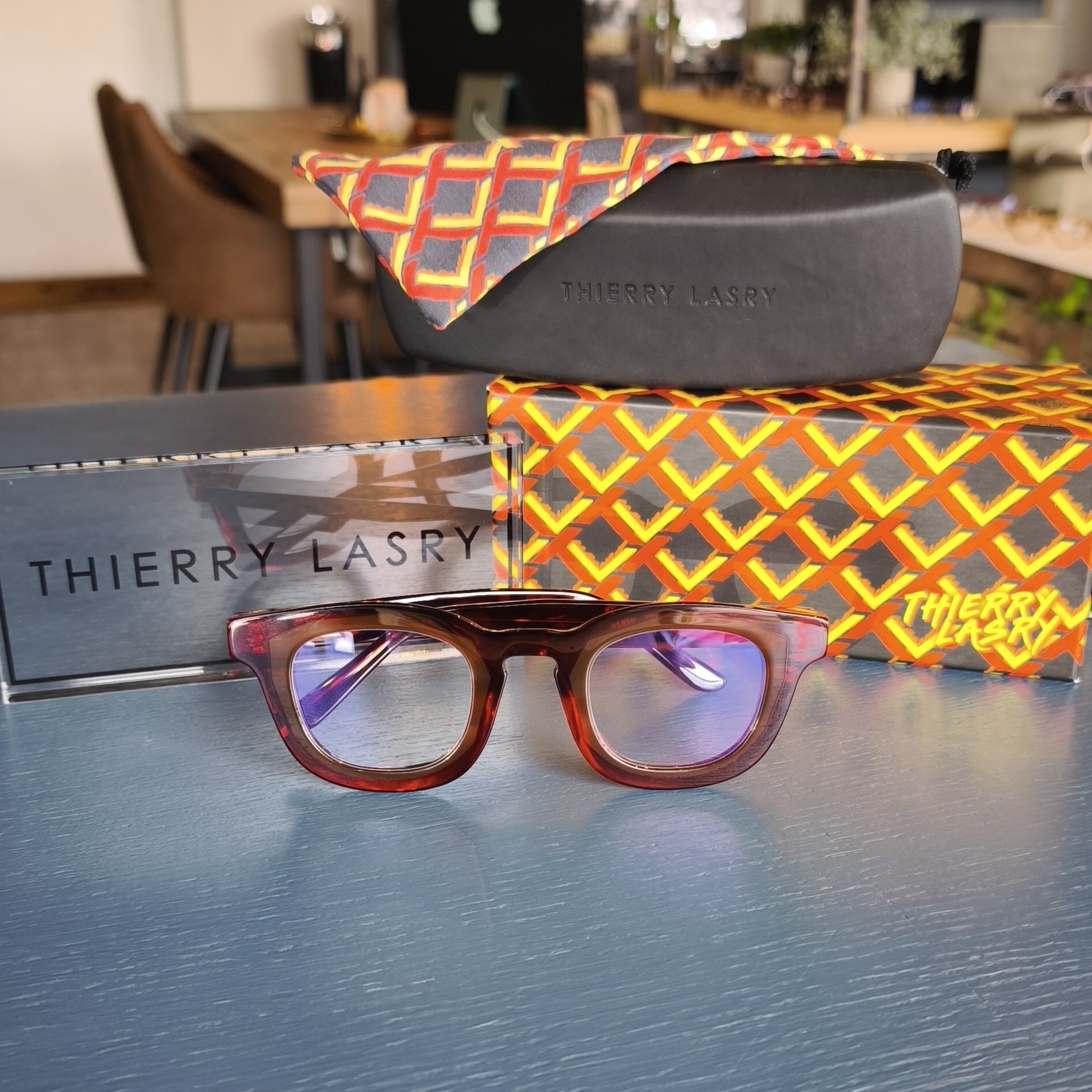 Thierry Lasry